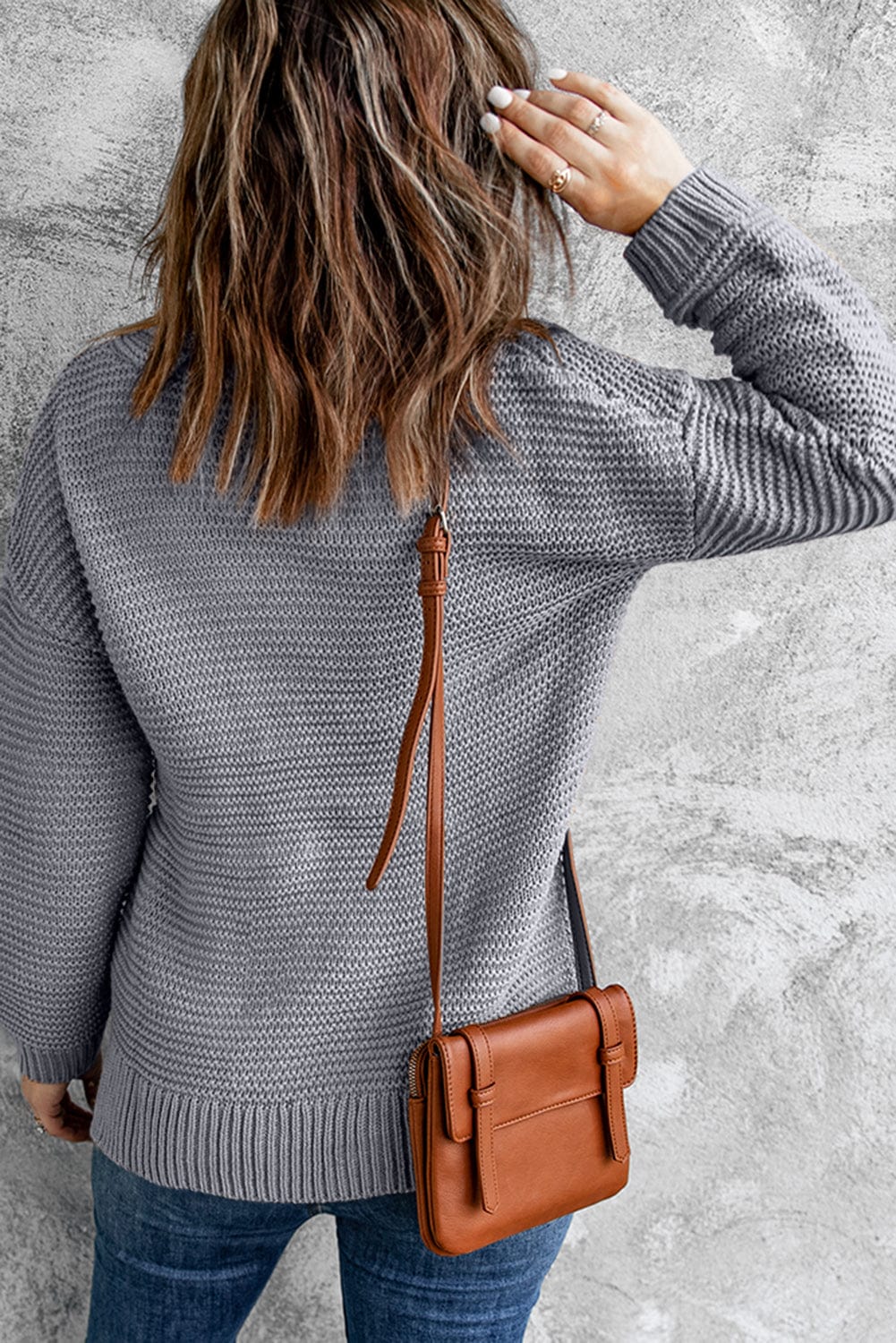 Thoughtfully Designed Sweater