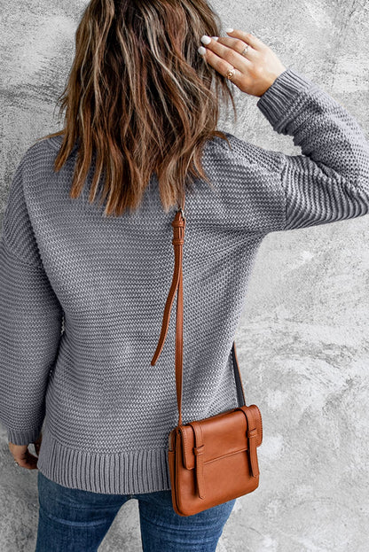 Thoughtfully Designed Sweater