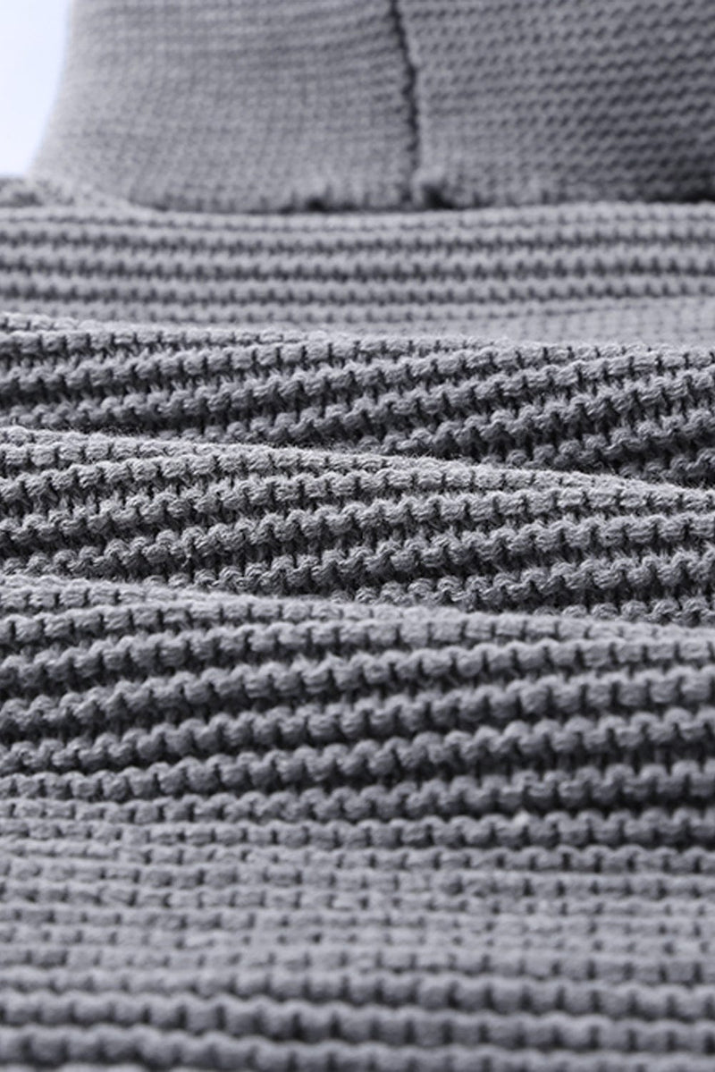 Thoughtfully Designed Sweater