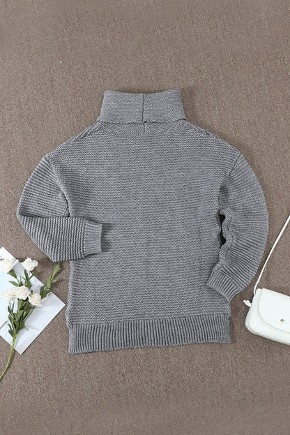 Thoughtfully Designed Sweater