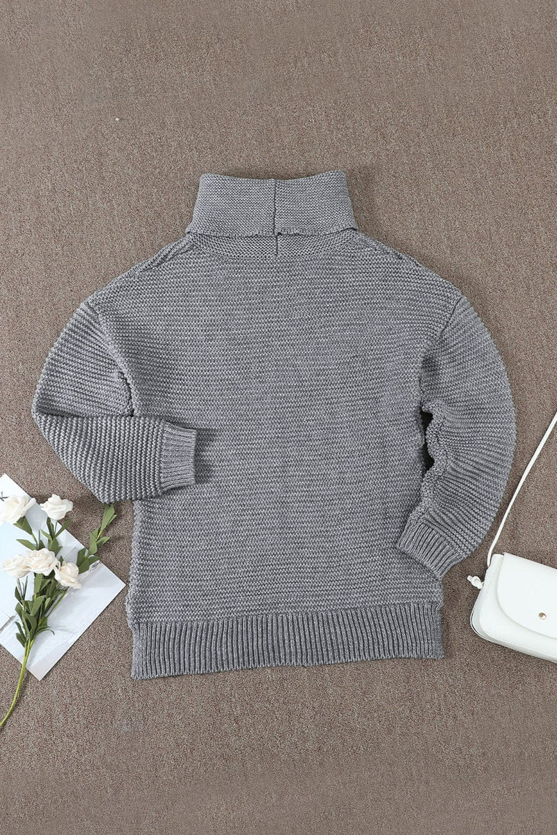 Thoughtfully Designed Sweater