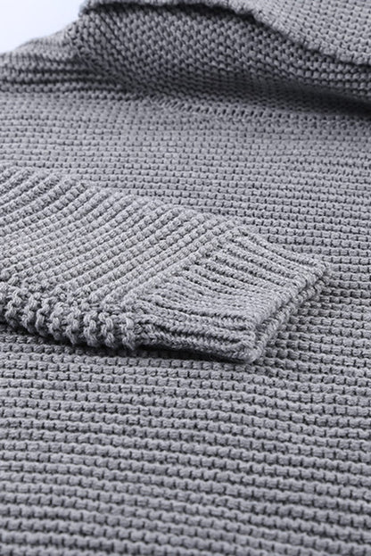 Thoughtfully Designed Sweater
