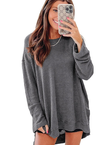 Thoughtfully Designed Sweater