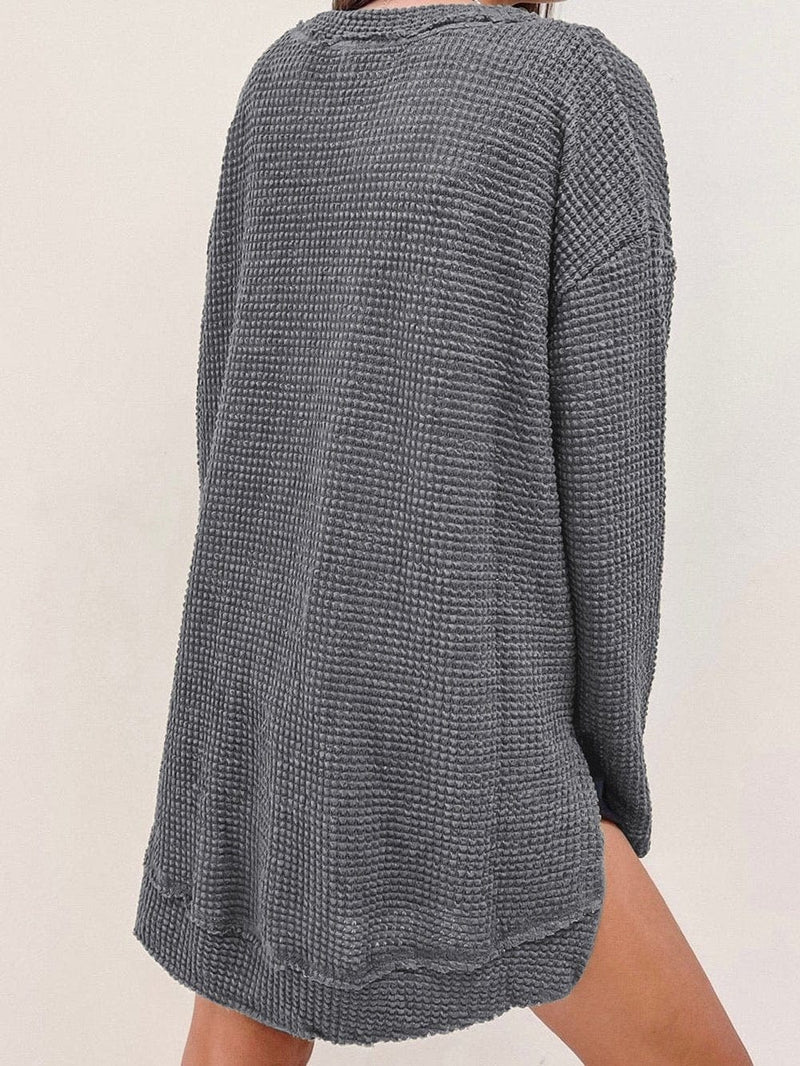 Thoughtfully Designed Sweater