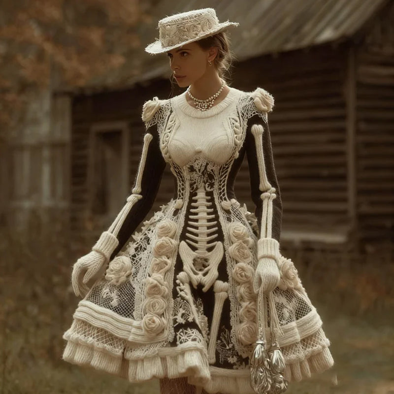 Classic Designed Dress