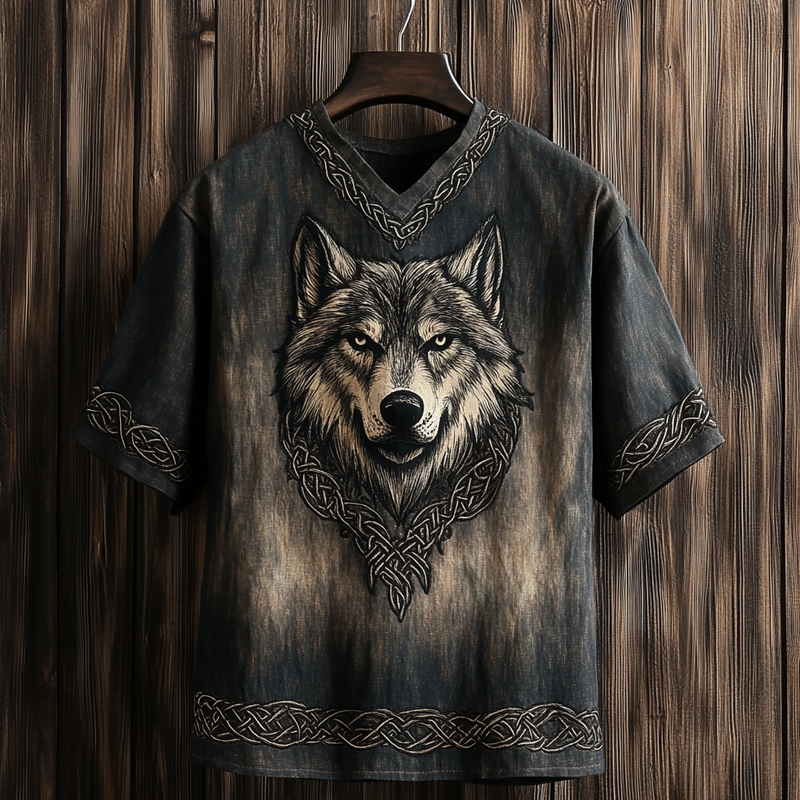 Timeless Vintage Style T-Shirt