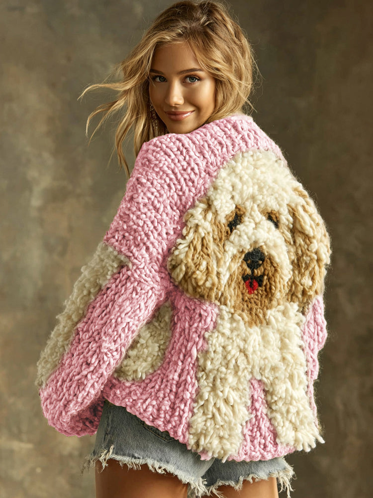 Elegantly Designed Sweater