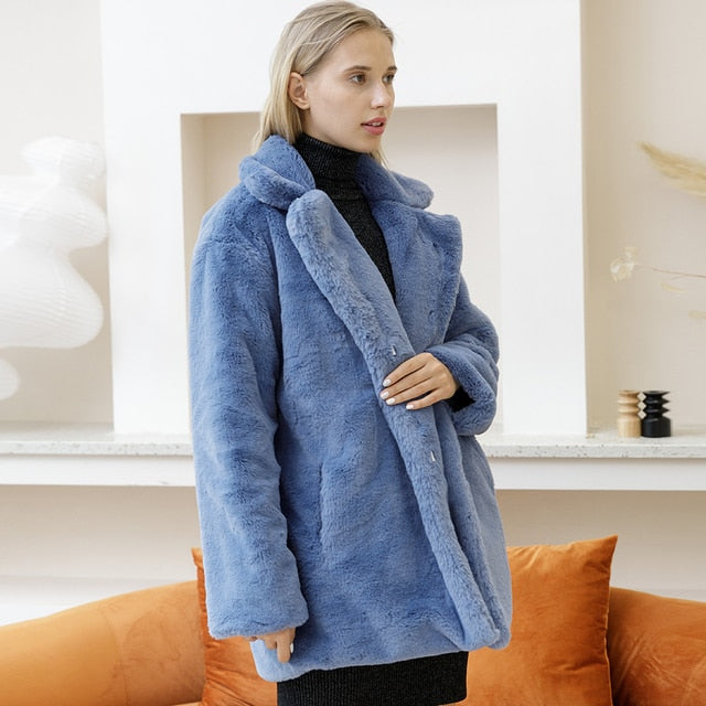 Classic Designed Coat