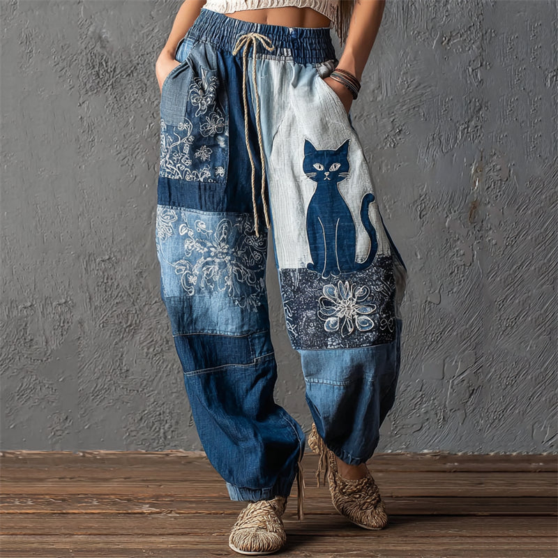 Vintage Inspired Pants