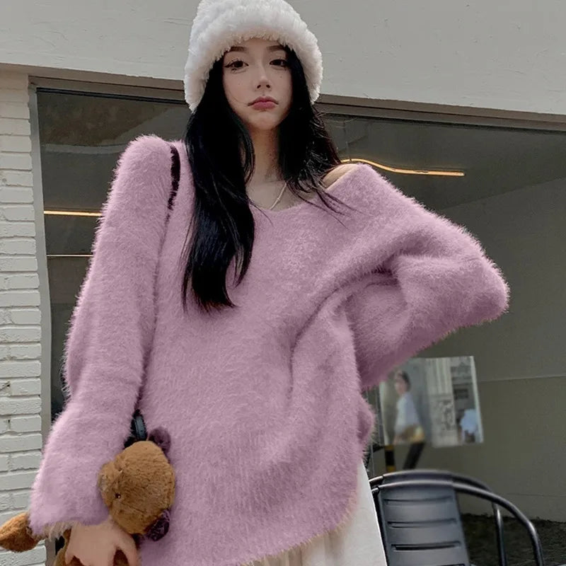 Timeless Vintage Style Sweater