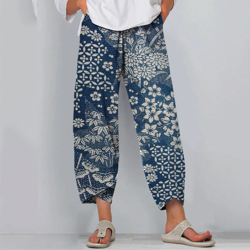 Gracefully Designed Pants