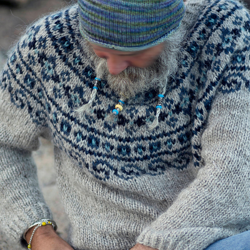 Thoughtfully Designed Sweater