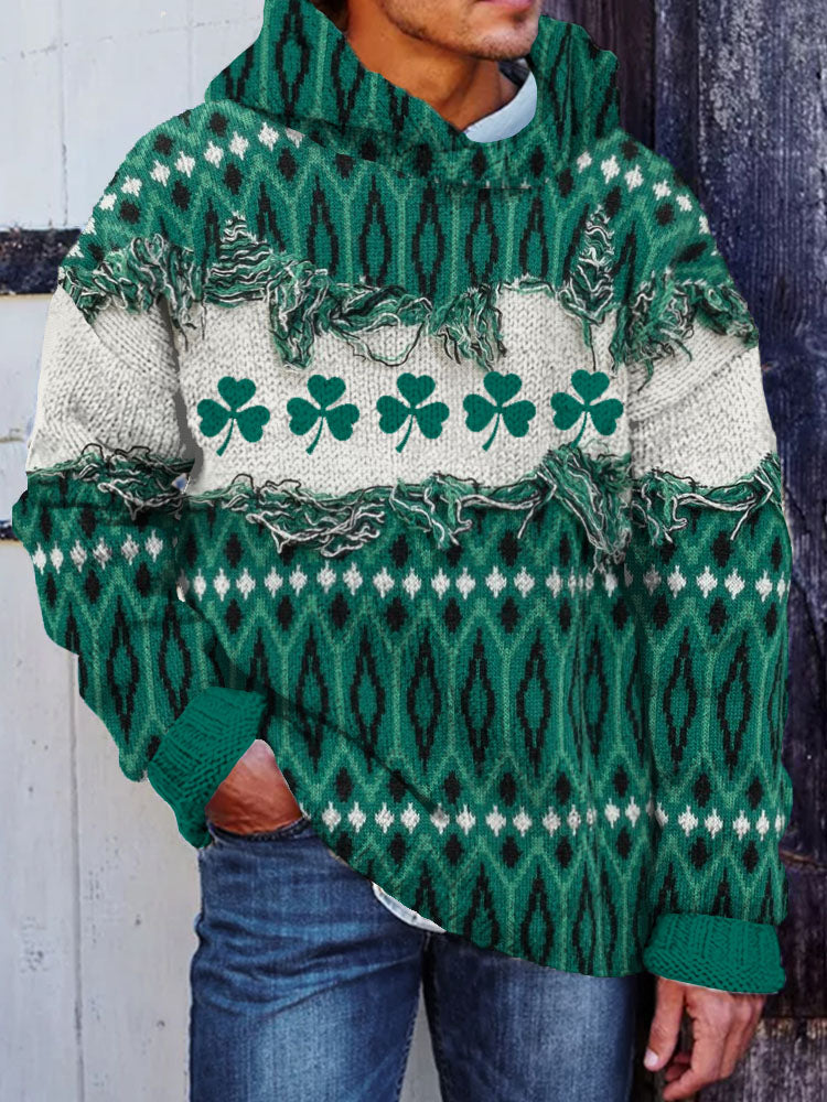 Gracefully Designed Sweater