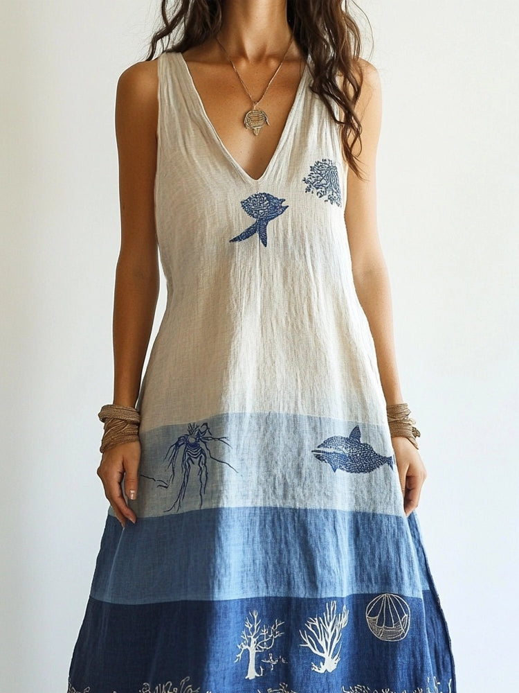 Timeless Vintage Style Dress