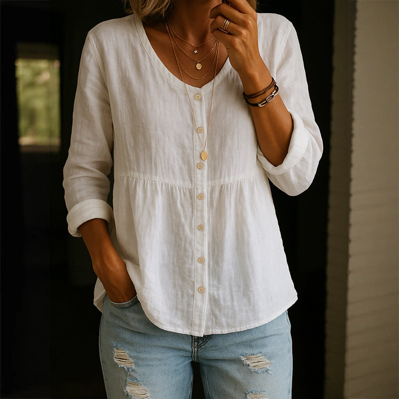 Elegantly Designed Blouse