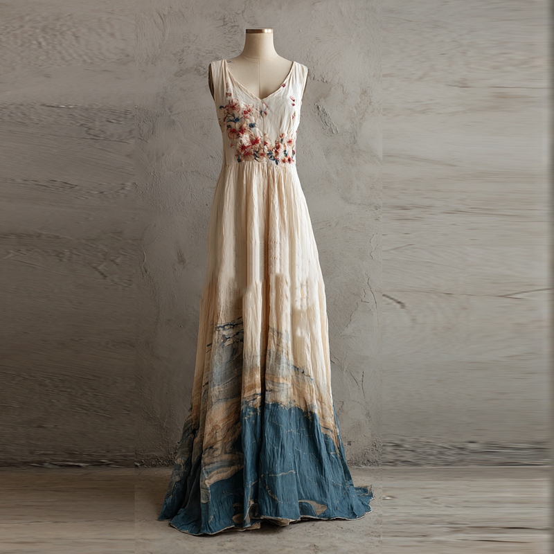 Beautifully Crafted Dress