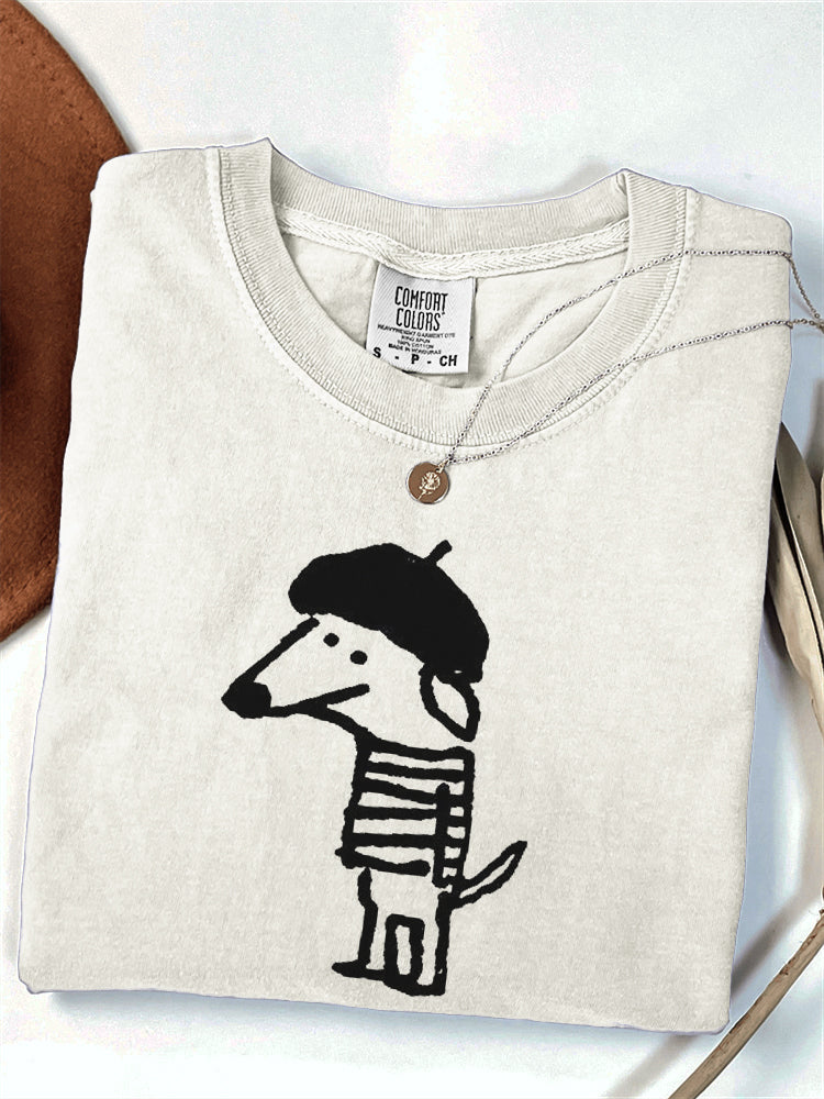 Timeless Vintage Style Shirt