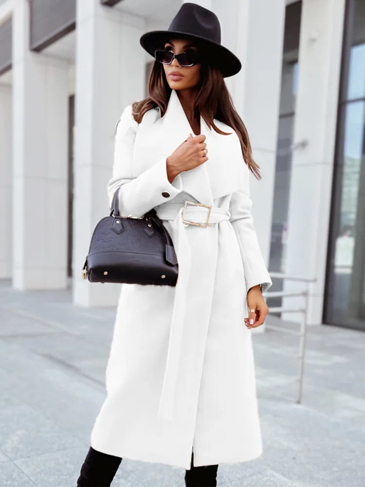 Elegantly Designed Coat