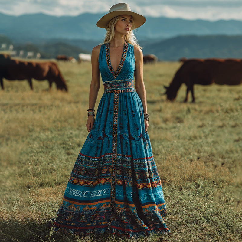 Timeless Vintage Style Dress