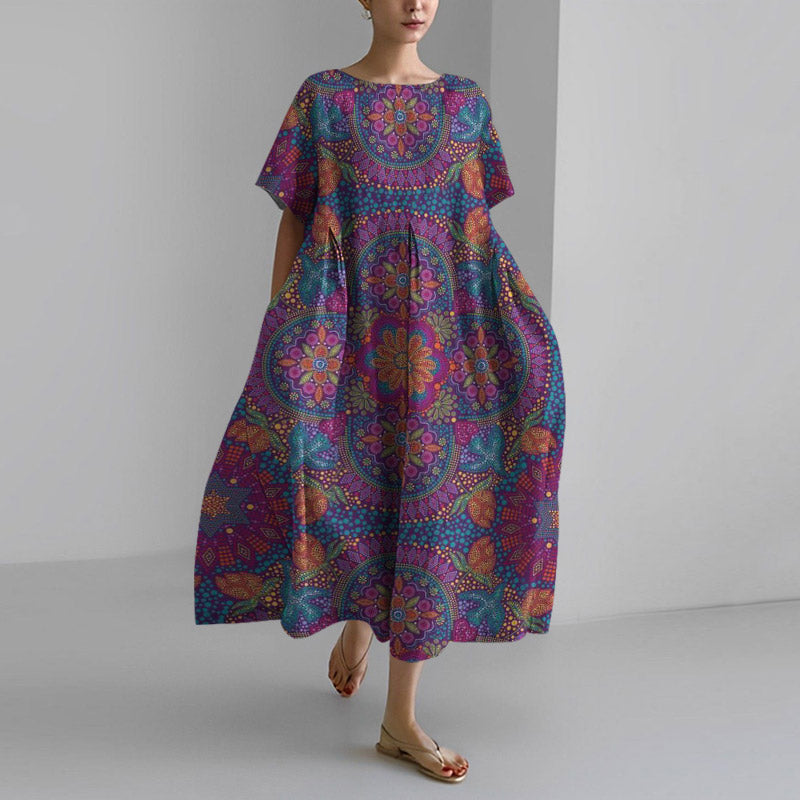Timeless Vintage Style Dress