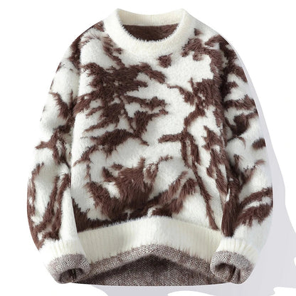 Gracefully Designed Sweater