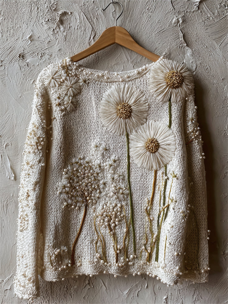 Elegantly Designed Pullover