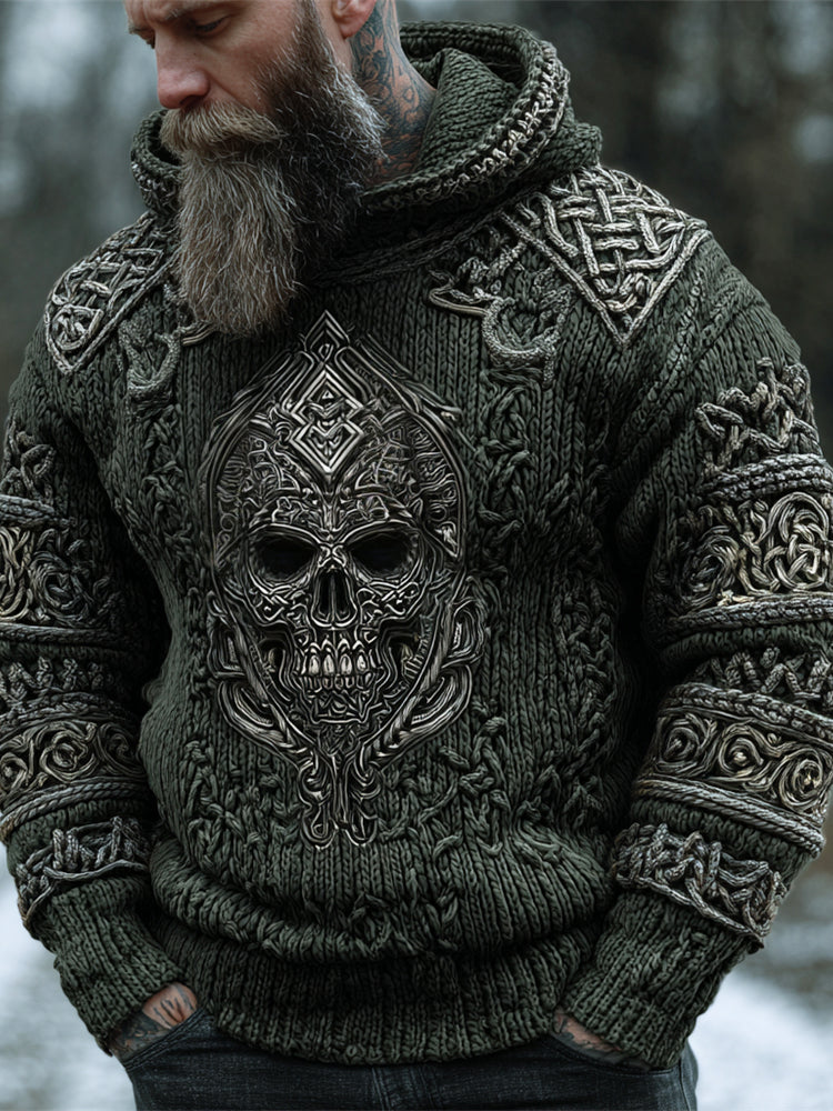Thoughtfully Designed Sweater