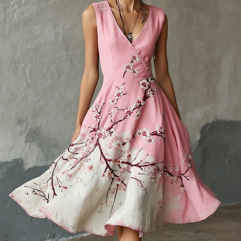 Gracefully Designed Dress
