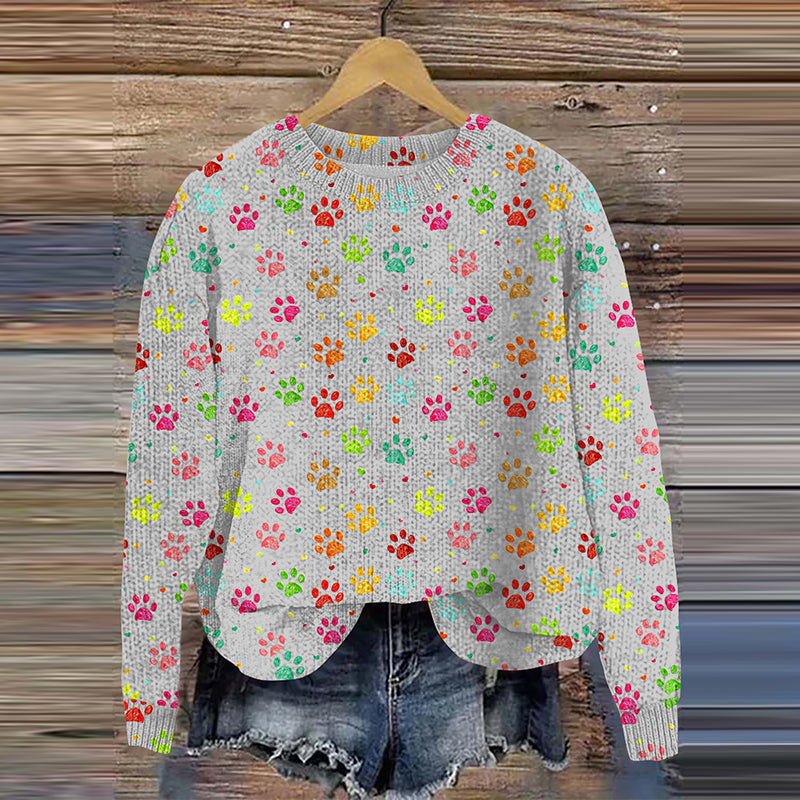 Timeless Vintage Style Sweater