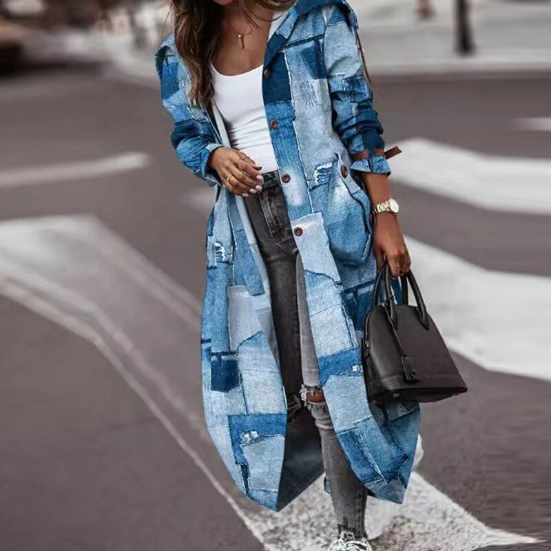 Classic Designed Coat