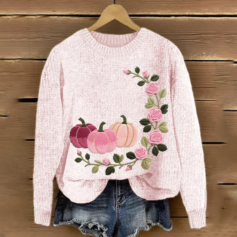 Thoughtfully Designed Sweater