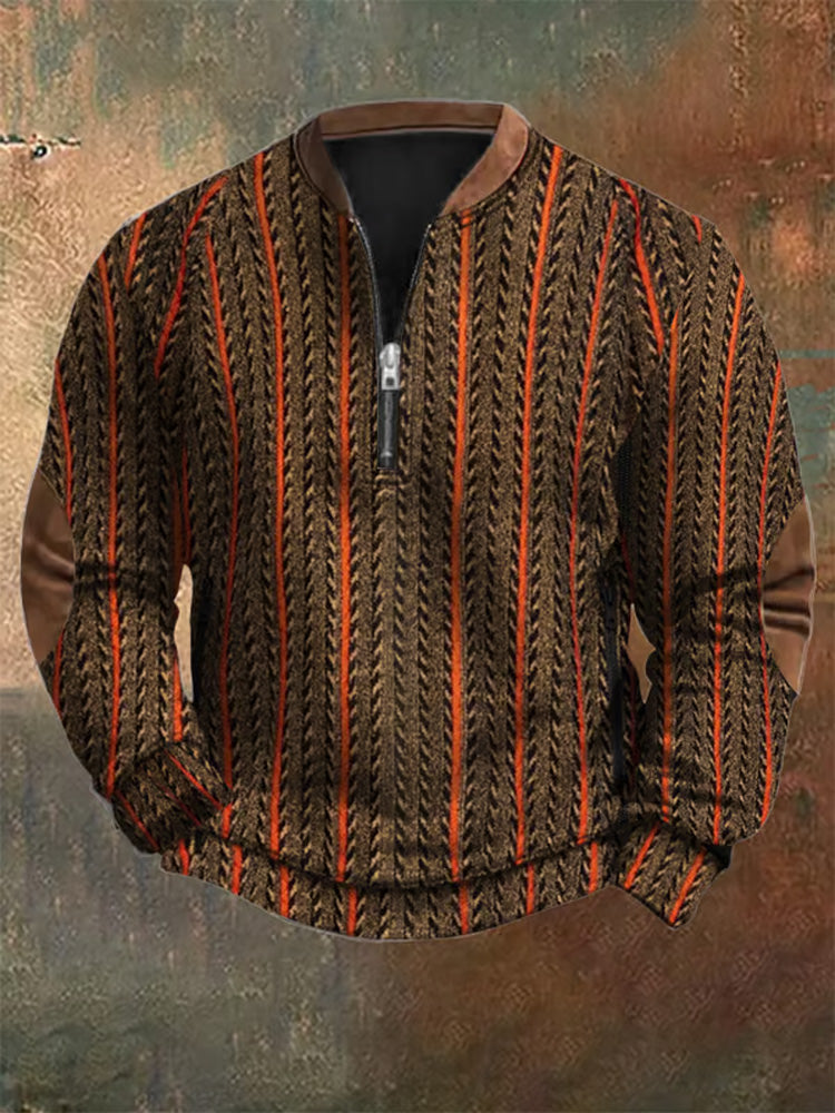 Timeless Vintage Style Shirt