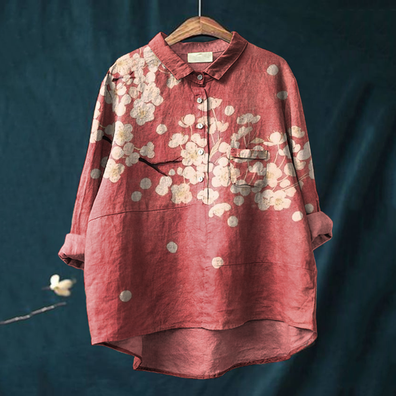 Gracefully Designed Blouse