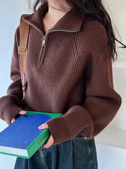 Classic Designed Sweater