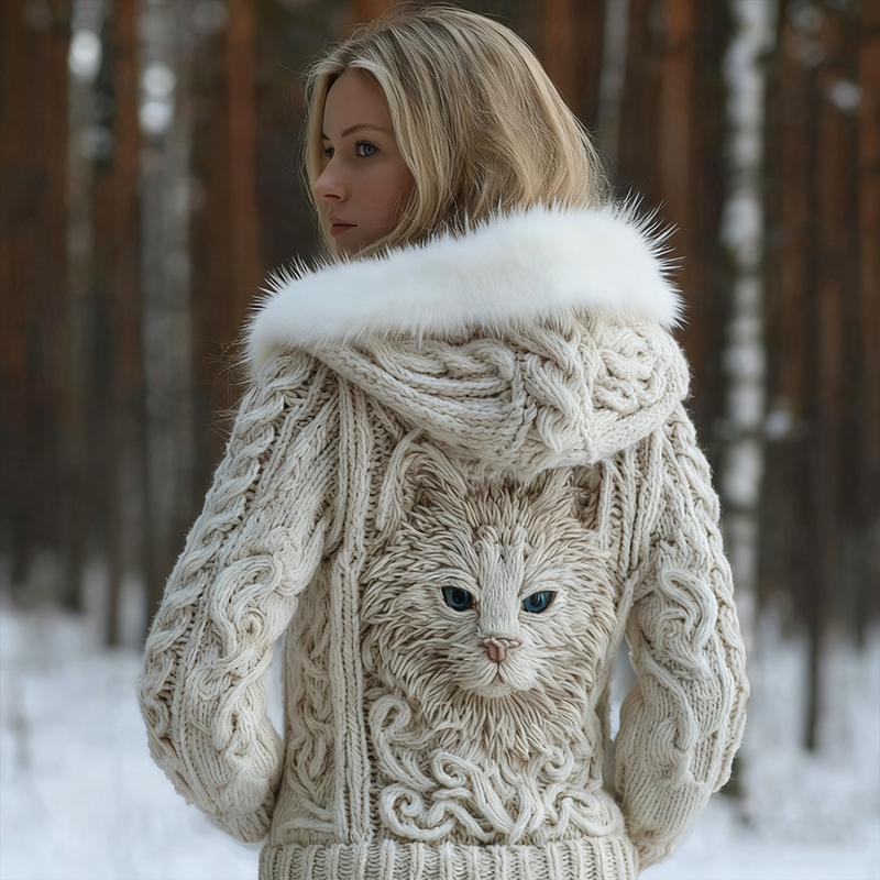 Classic Designed Sweater