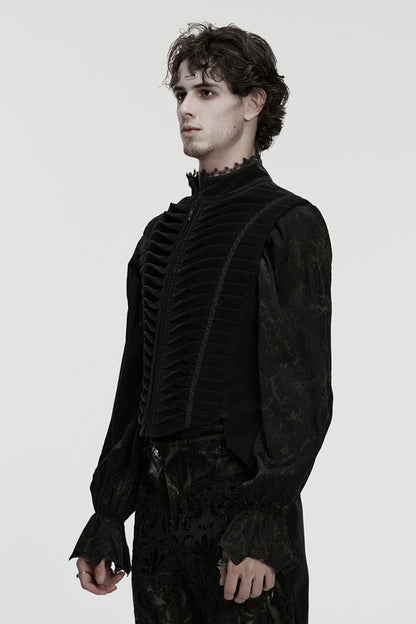 Beautifully Balanced Garment with Timeless Character