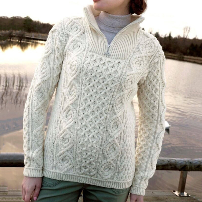 Vintage Inspired Sweater