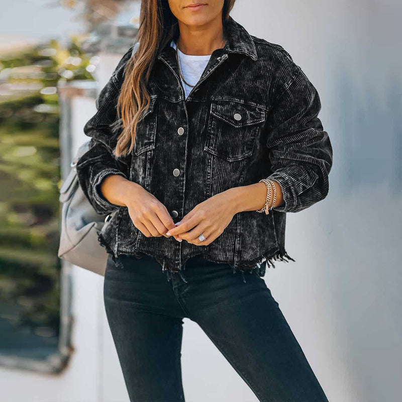 Timeless Vintage Style Jacket