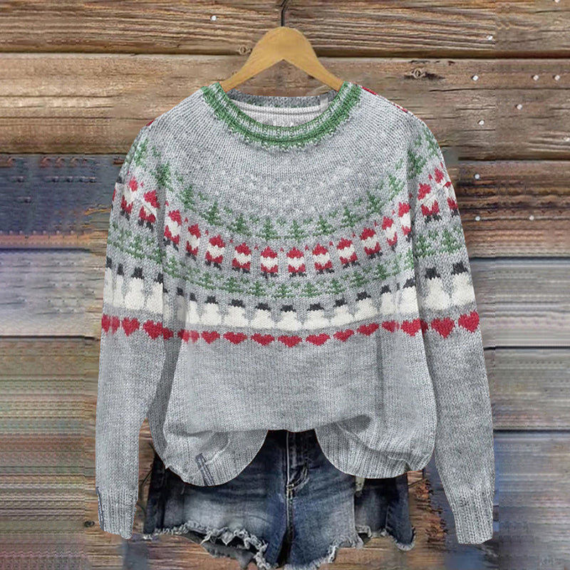 Elegantly Designed Sweater