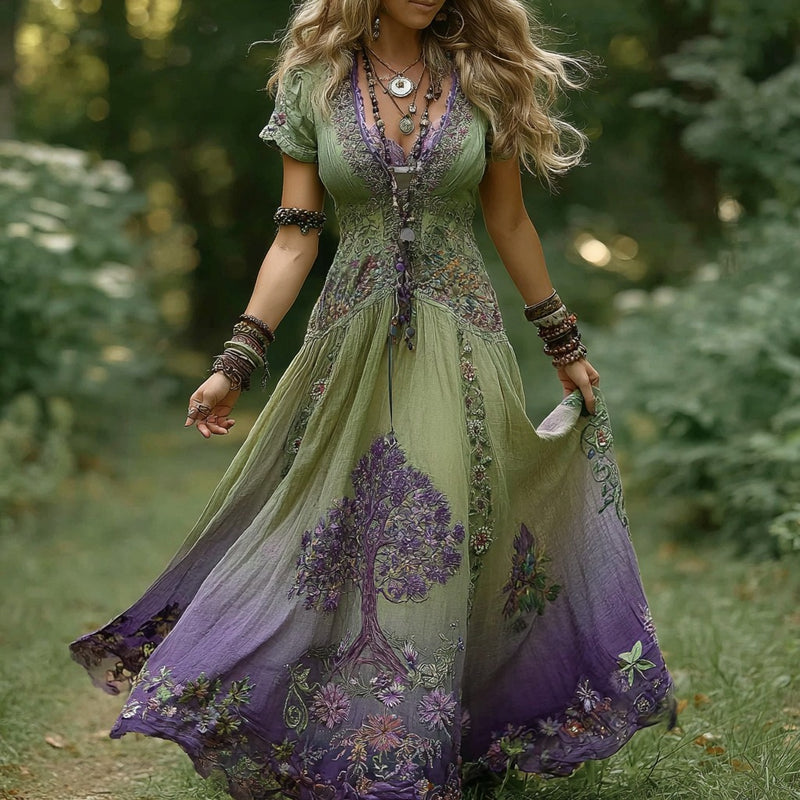 Timeless Vintage Style Dress