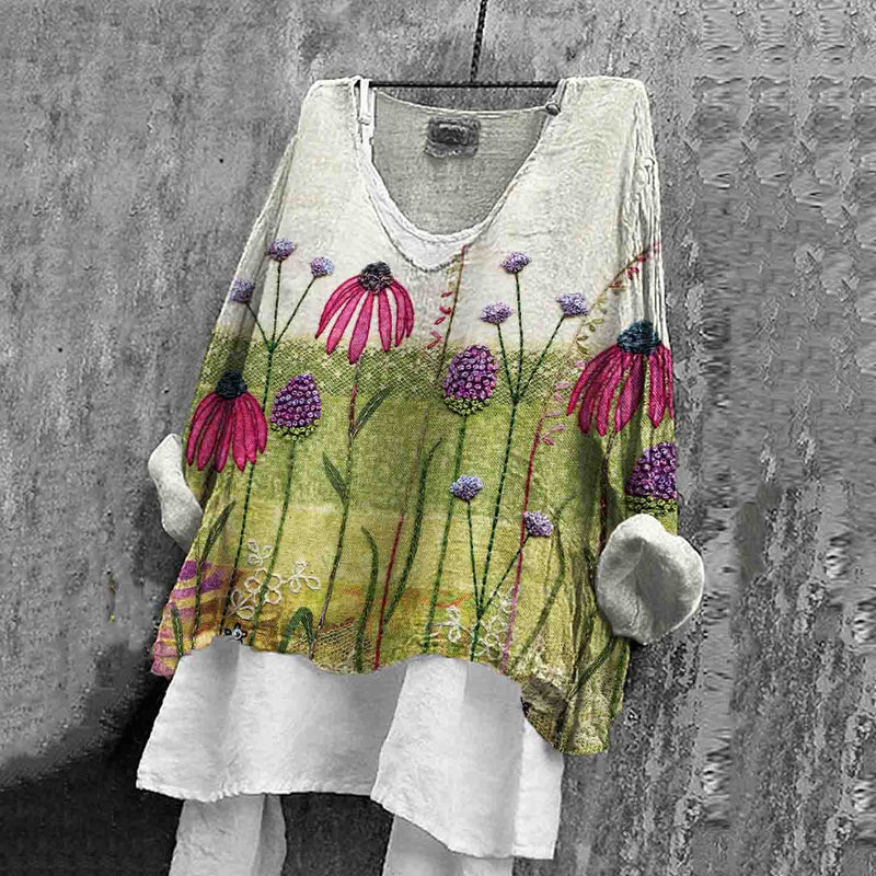 Timeless Vintage Style Shirt