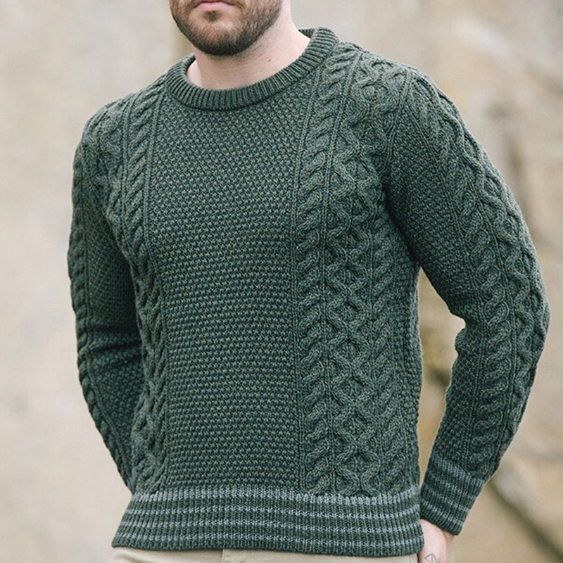 Elegantly Designed Sweater