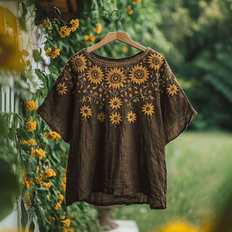 Gracefully Designed T-Shirt