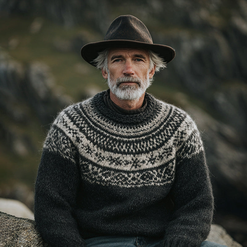 Beautifully Crafted Sweater