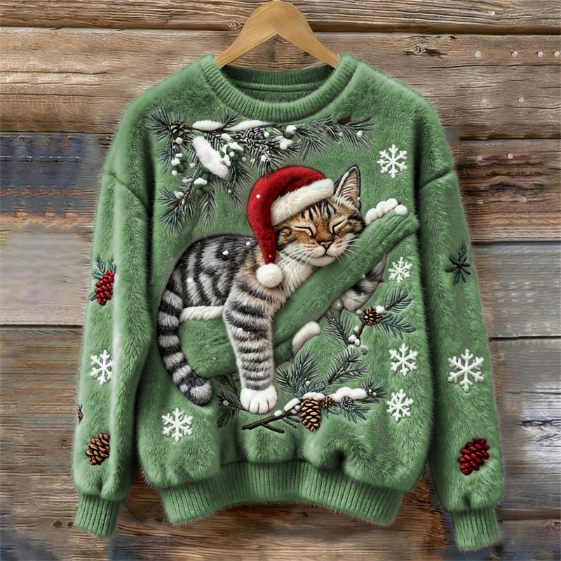 Elegantly Designed Sweater