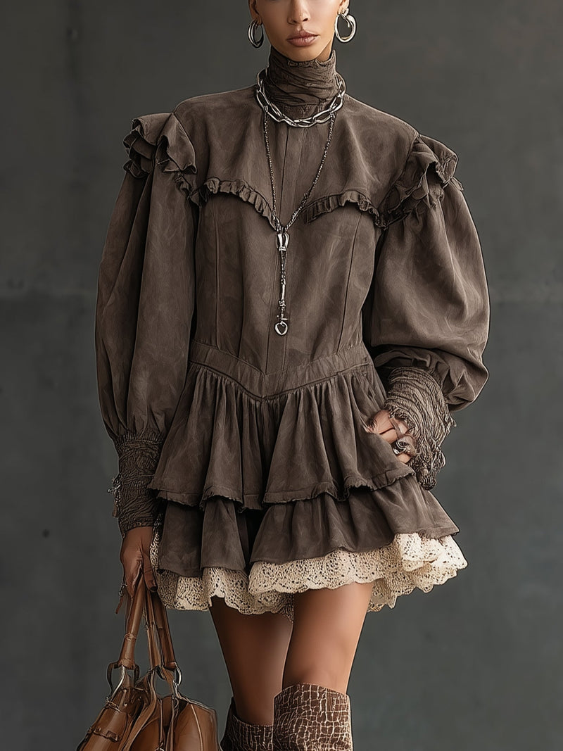 Thoughtfully Designed Dress