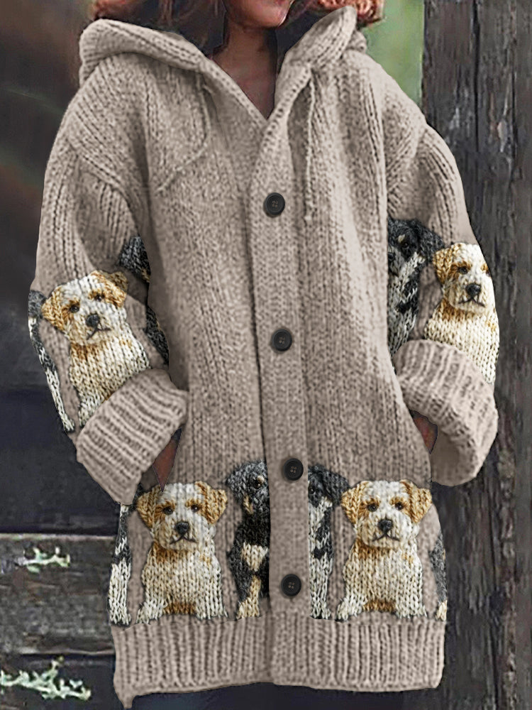 Timeless Vintage Style Sweater
