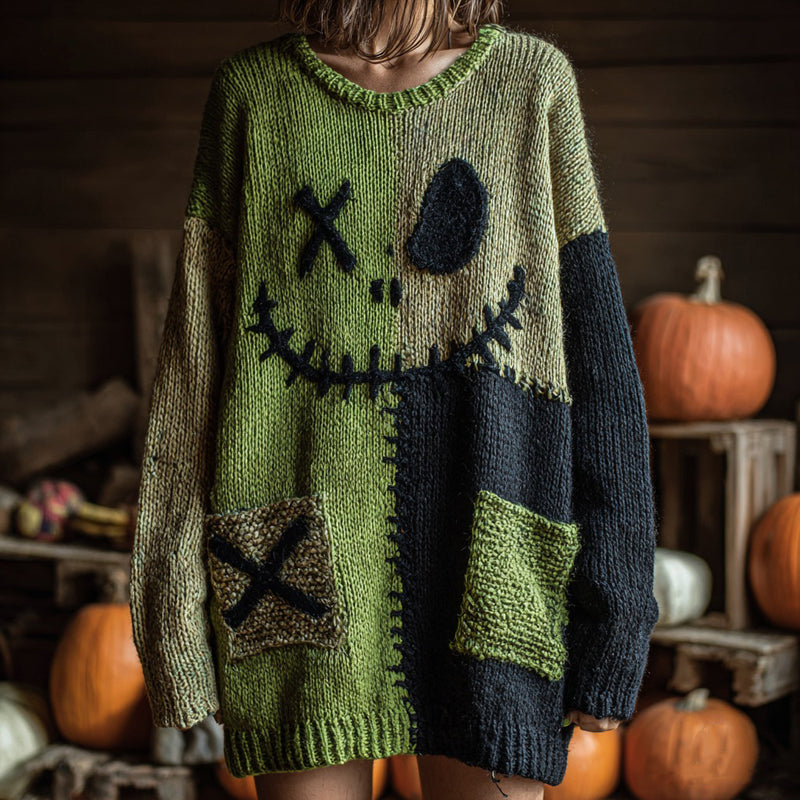 Thoughtfully Designed Sweater