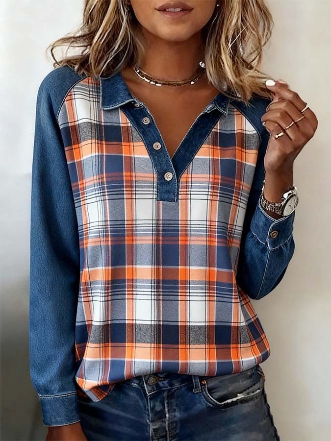Vintage Inspired Shirt