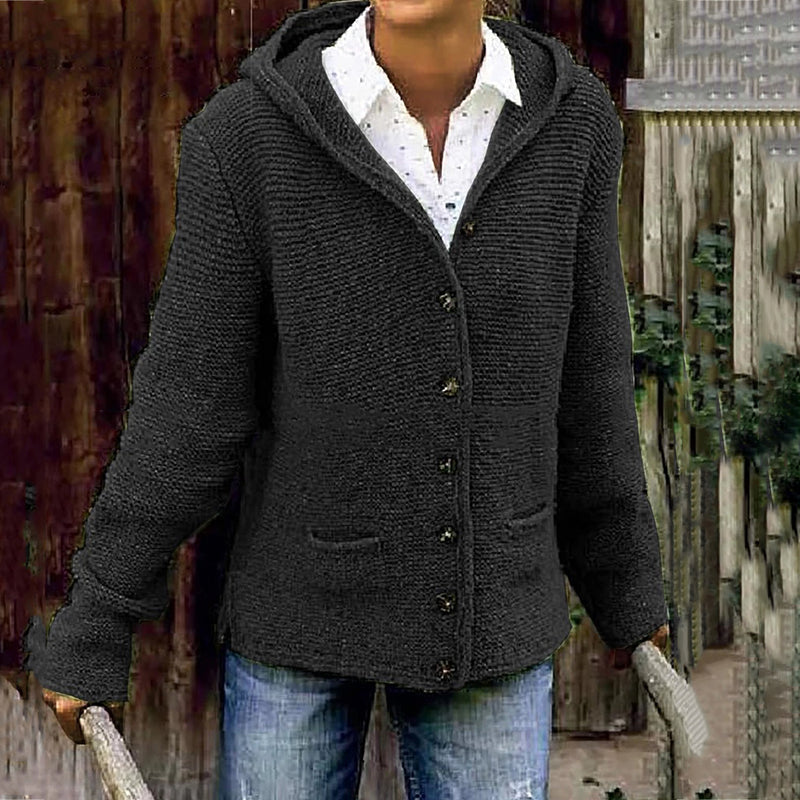 Gracefully Designed Cardigan